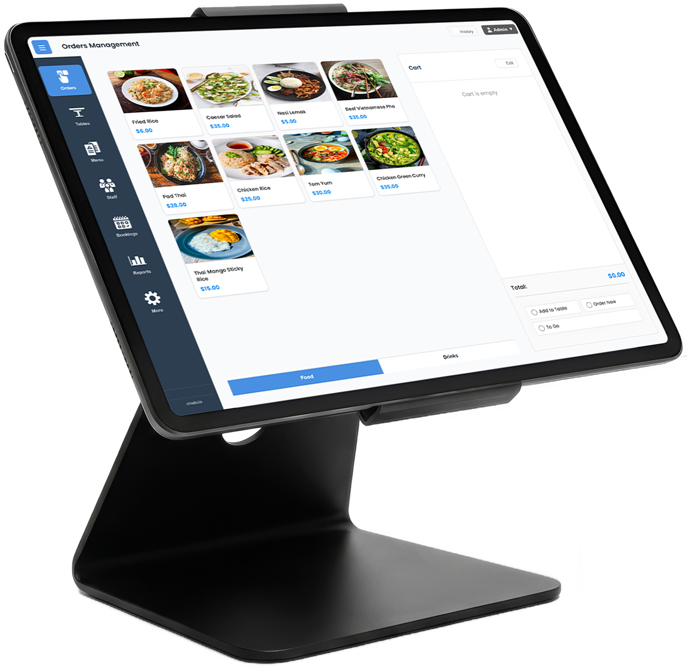 Chuio Restaurant Management